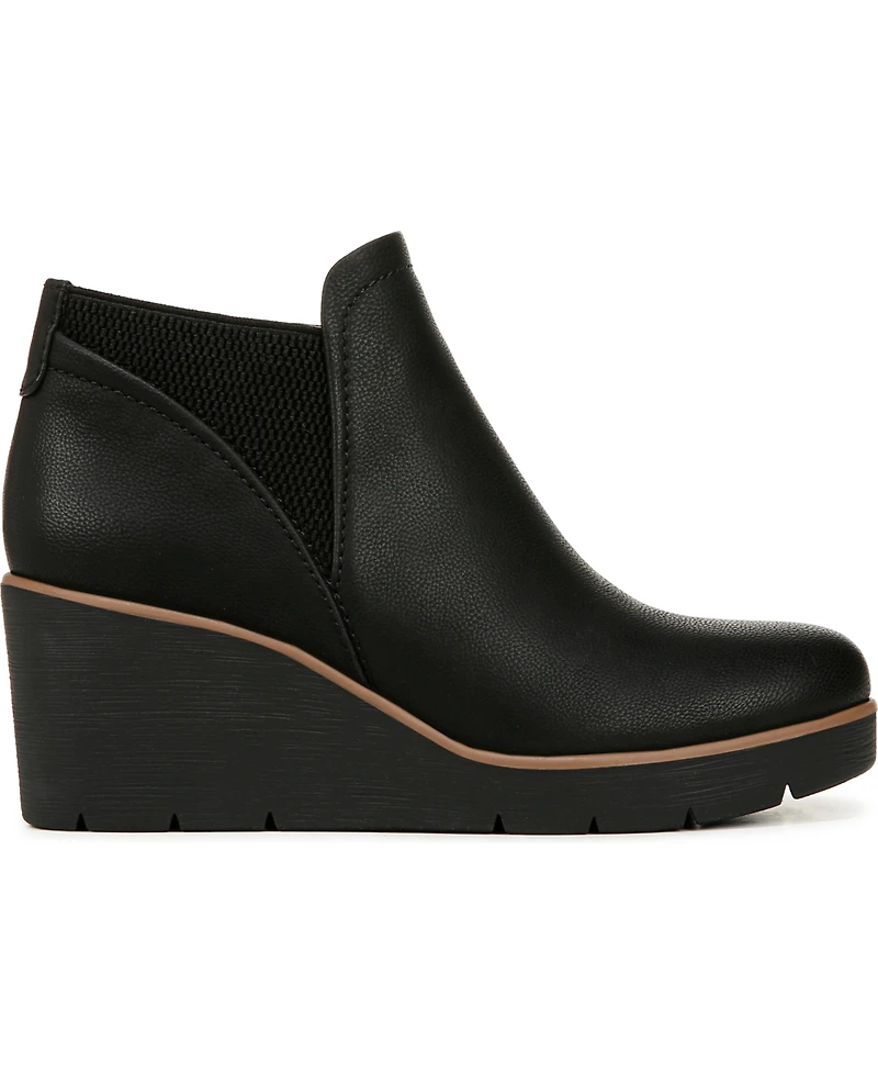 Soul Naturalizer Affirm Wedge Booties