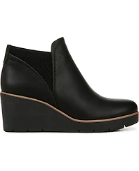 Soul Naturalizer Affirm Wedge Booties