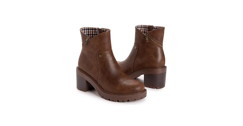 Muk Luks Women's Lucy Lucia Boot