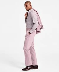 Tayion Collection Men's Regular-Fit Suit Separate Pants