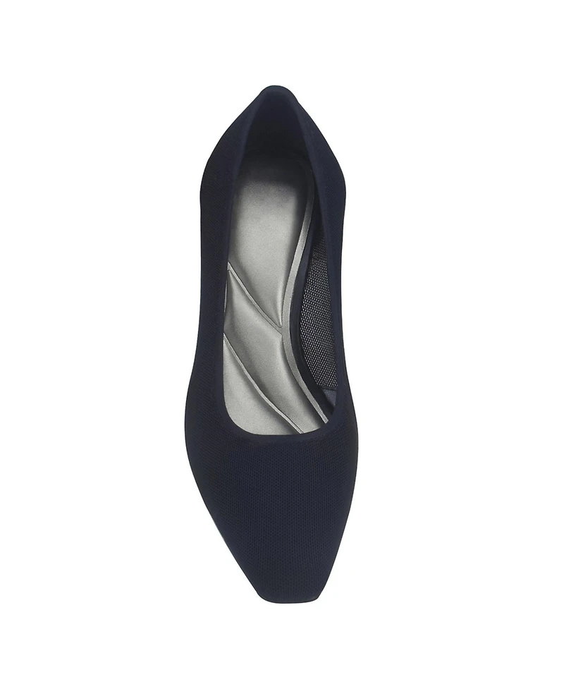 Impo Women's Ellanore Pointed Toe Stretch Dress Pumps