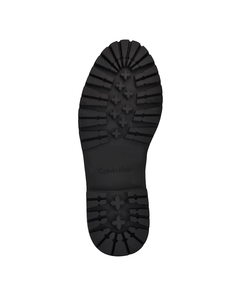 Calvin Klein Women's Graysil Lug Sole Oxfords