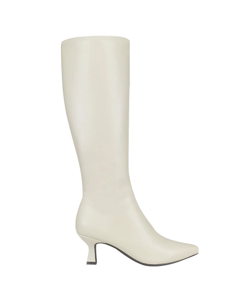 Impo Women's Nyree Memory Foam Stretch Boots