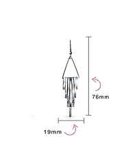 Bling Jewelry Geometric Art Deco Style Long Bars Dangle Statement Earrings Crystal Accent Stainless Steel