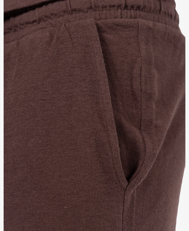 Spring + Mercer Men's Relaxed Drawstring Sweat Shorts