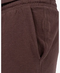 Spring + Mercer Men's Relaxed Drawstring Sweat Shorts