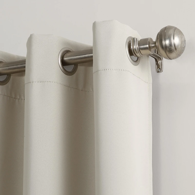 Preston Energy Saving Blackout Grommet Curtain Panel