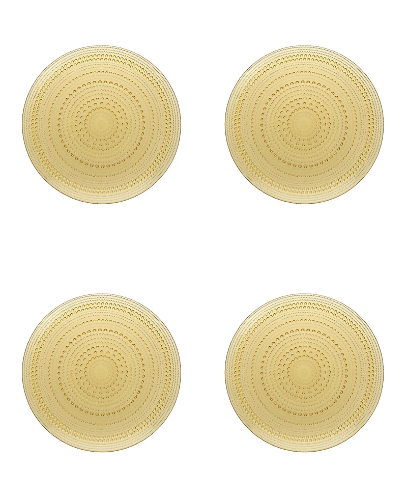 Fortessa Jupiter Charger Plates, Set of 4
