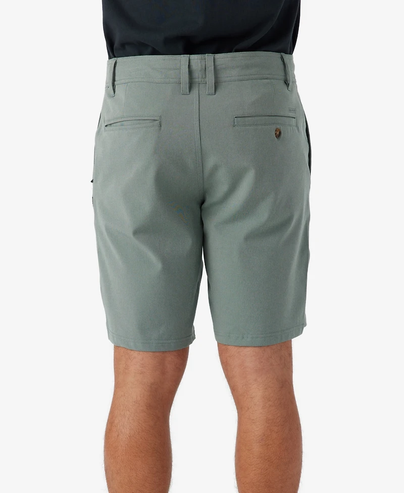 O'Neill Men's Reserve Light Check Shorts