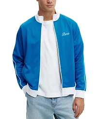Cotton On Men's Tricot Track Jacket