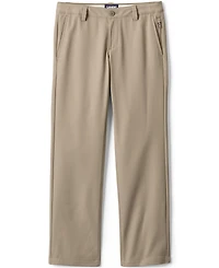 Lands' End Little Girls Active Performance Chino Pants