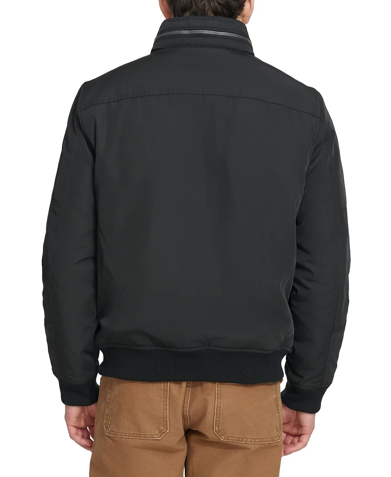 Levi's Men's Twill Stand-Collar Jacket