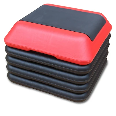 Streamdale Height-Adjustable Step Platform for Fitness