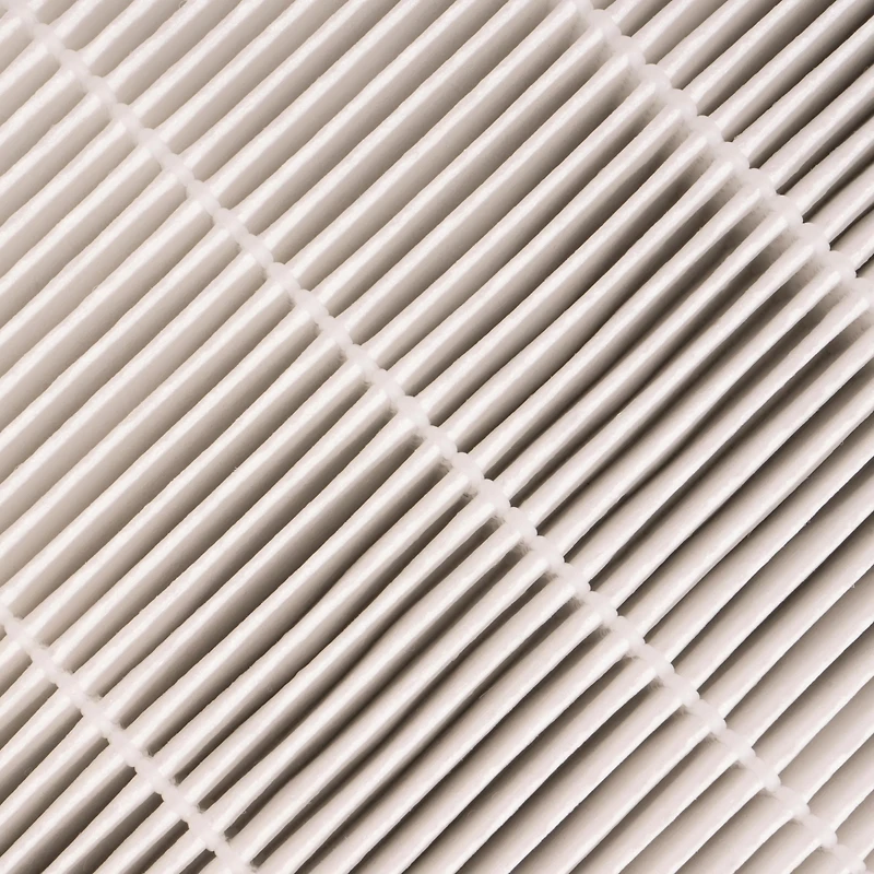 OvalairH13 2-in-1 Hepa Replacement Filter with Charcoal & Pre-Filter