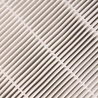 OvalairH13 2-in-1 Hepa Replacement Filter with Charcoal & Pre-Filter