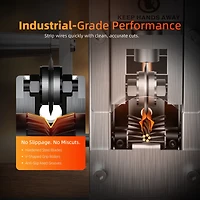 Skonyon 4 Step Boat Ladder with Pedal Handrail for Boat Yacht Dock