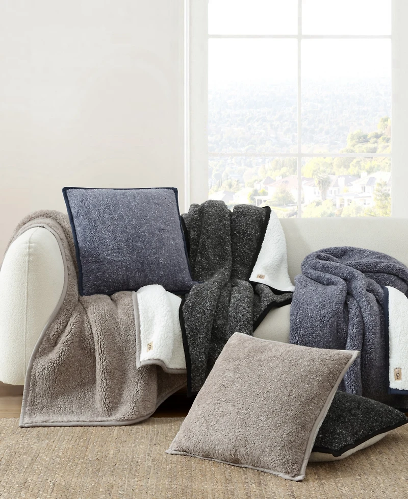 Ugg Classic Fluff 2-Pack Decorative Pillows, 20" x