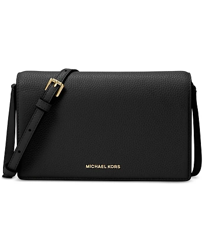 Michael Kors Jet Set Medium Flap Crossbody