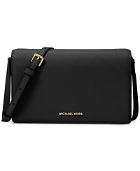 Michael Kors Jet Set Medium Flap Crossbody