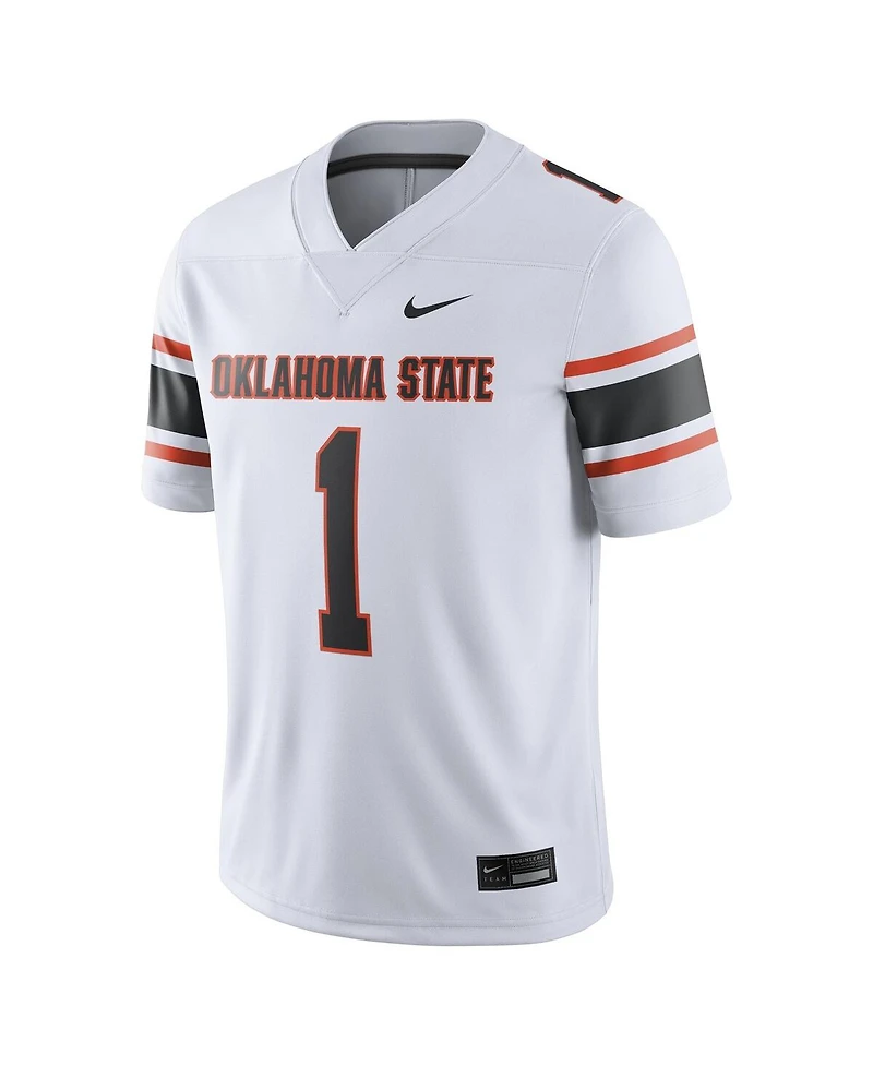 Nike Men's 1 Oklahoma State Cowboys Game Jersey