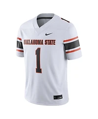 Nike Men's 1 Oklahoma State Cowboys Game Jersey