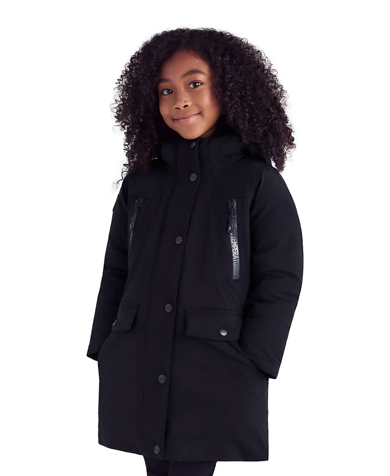 Triple F.a.t. Goose Big Girls Isberg Waterproof Down Jacket