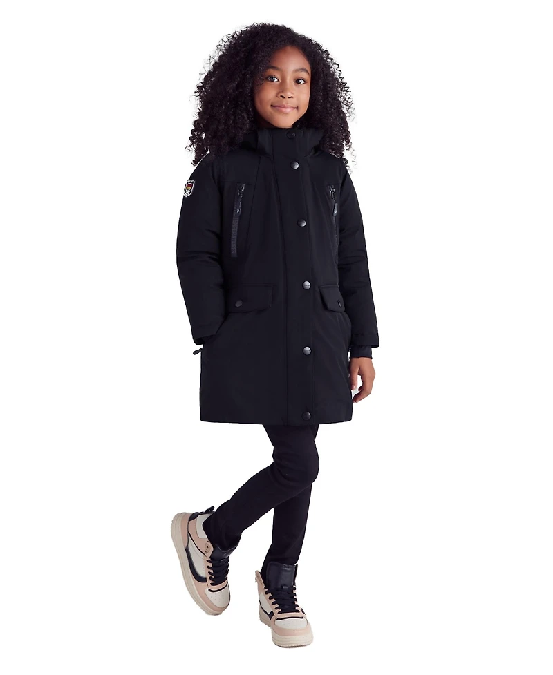 Triple F.a.t. Goose Big Girls Isberg Waterproof Down Jacket