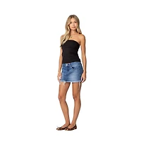 Edikted Women's Built Bra Tube Top