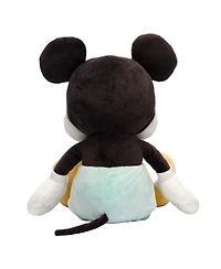 Lambs & Ivy Disney Baby Classic Mickey Mouse Plush Stuffed Animal Toy