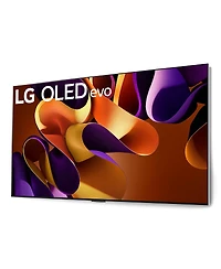 Lg Oled83G4WUA 83" 4K Uhd OLED evo G4 Smart Tv