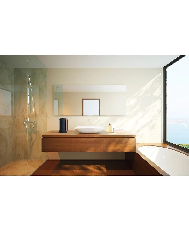 Sony Srs-RA3000 360 Reality Audio Wireless Speaker with Wi-Fi and Bluetooth