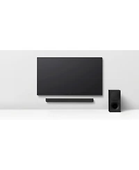 Sony Ht-S400 2.1 Soundbar with Powerful Wireless Subwoofer