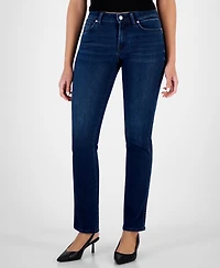 7 For All Mankind Women's Kimmie Straight-Leg Jeans