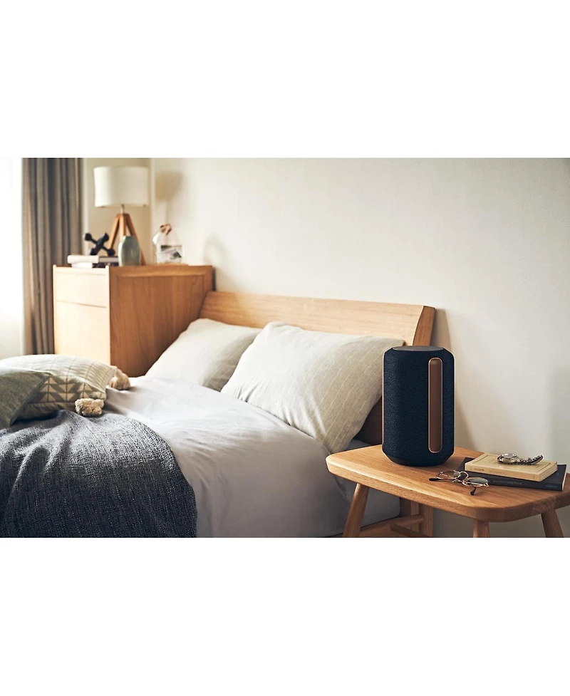 Sony Srs-RA3000 360 Reality Audio Wireless Speaker with Wi-Fi and Bluetooth