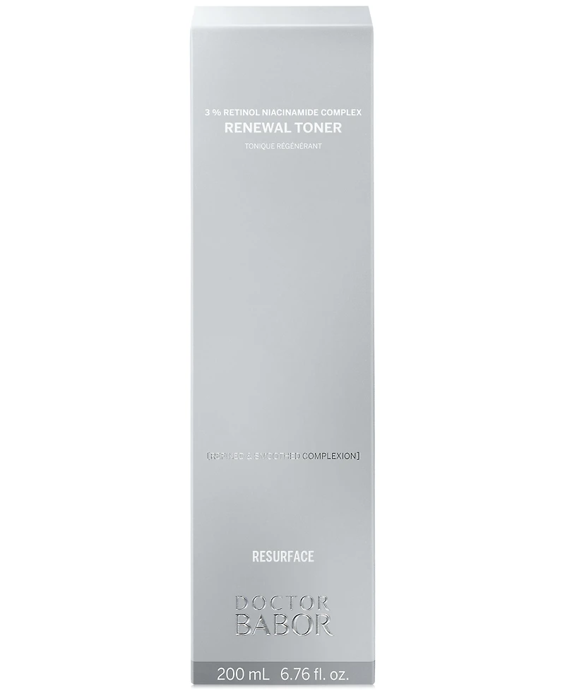 Babor Renewal Toner, 6.76 oz.