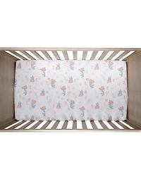 Bedtime Originals Disney Baby The Little Mermaid 3-Piece Baby Crib Bedding Set
