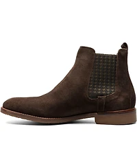 Stacy Adams Men's Gabriel Plain Toe Chelsea Boots