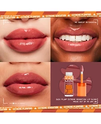 Nyx Professional Makeup Duck Plump Lip Gloss