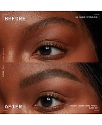 Nyx Professional Makeup Powder Louder Brow Pencil