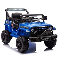 Streamdale 12V Kids Electric Ride On Truck w/ Parental Control
