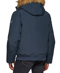 Tommy Hilfiger Short Snorkel Coat, Created for Macy's