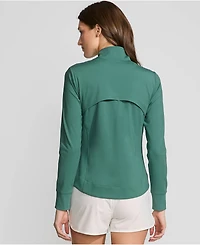 Lands' End Women's High Impact Full Zip Jacket