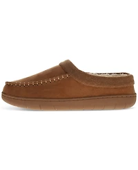 Levi's Men's Victor Faux-Sherpa Slippers