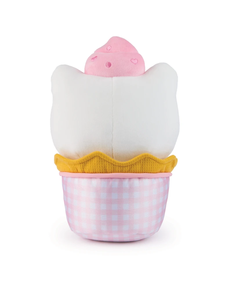 Hello Kitty Gund Sanrio Ice Cream Plush, 10"