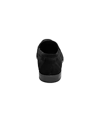 Stacy Adams Men's Burke Moc Toe Saddle Slip On Shoes