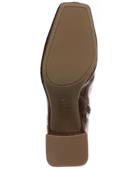 On 34th Margoe Square-Toe Booties, Created for Macy's