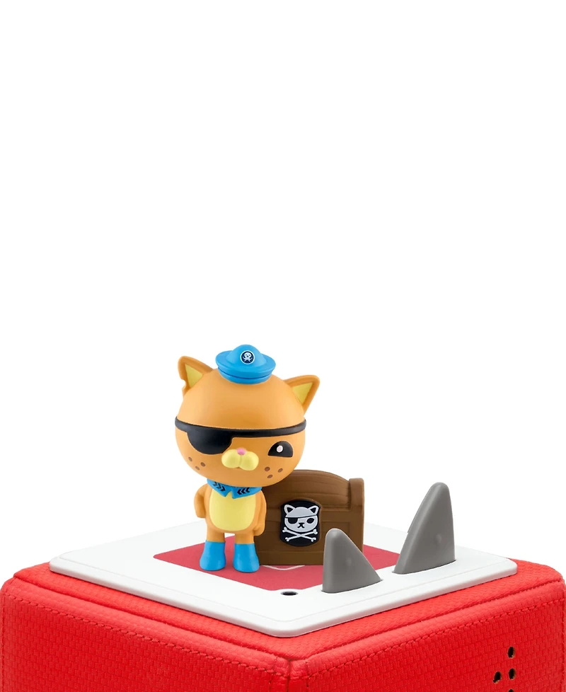 Tonies Octonauts Peso & Kwazii Audio Play Figurines
