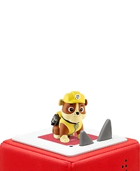 Tonies Paw Patrol Rubble, Everest, Rocky Audio Figurine