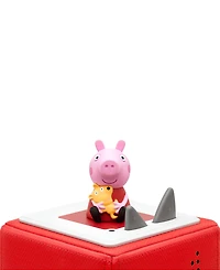 Tonies Peppa Pig, Peppa George, Peppa Bedtime Stories Audio Figurine