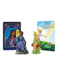 Tonies Disney Wish & Tinkerbell Audio Figurines